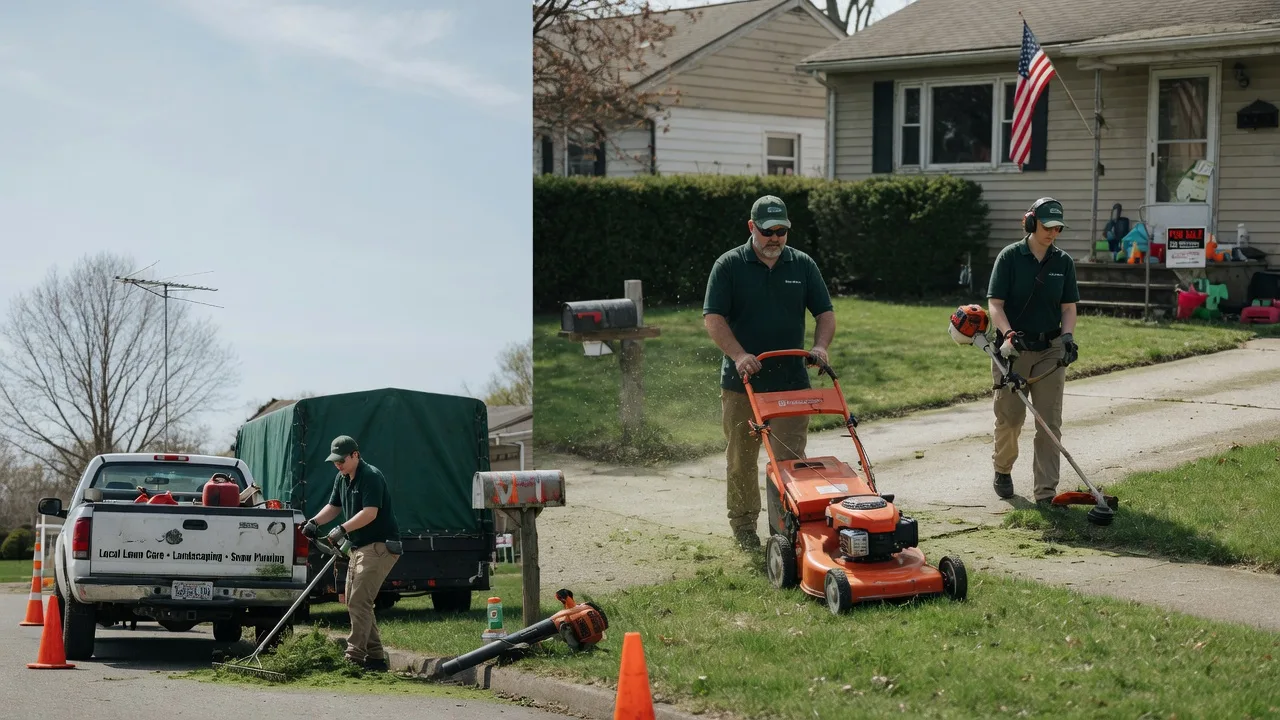 Lawn Care Services By Expert Landscaper in Summertown, TN near me